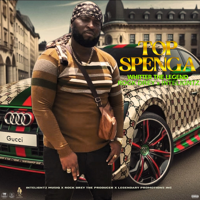 'Top Spenga' cover art