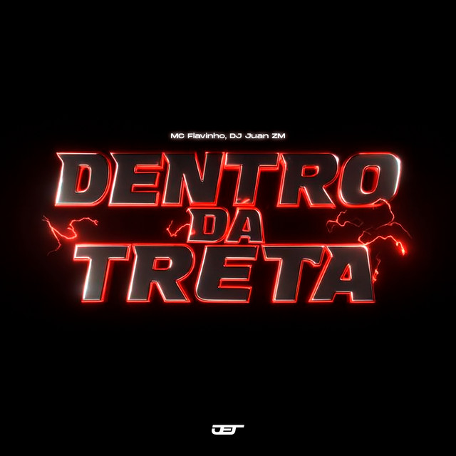 'Dentro da Treta' cover art