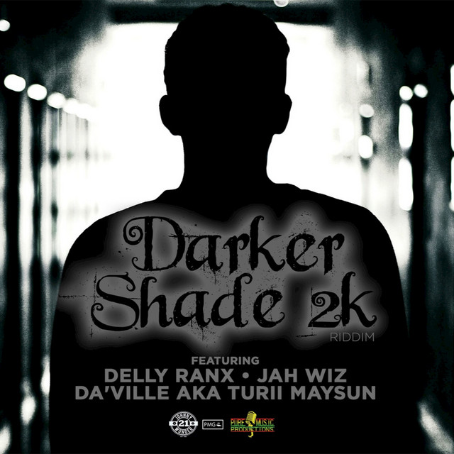 'Darker Shade 2k Riddim' cover art