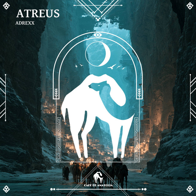 'Atreus' cover art