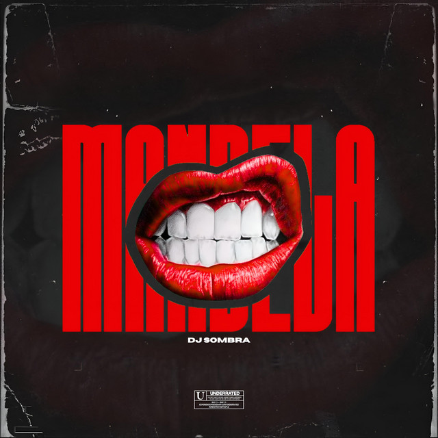 'Mandela' cover art
