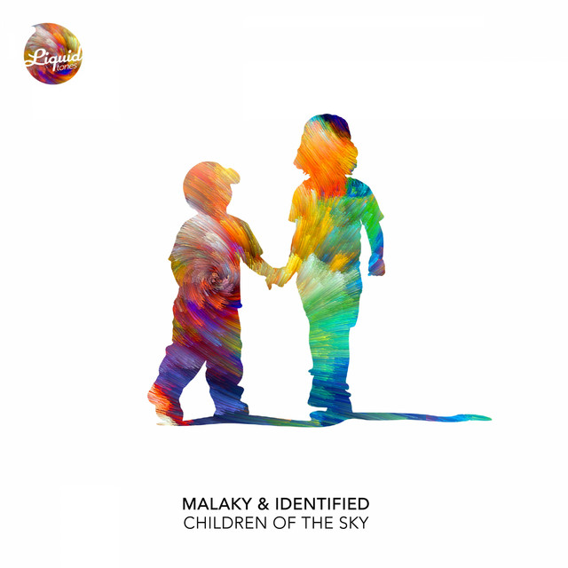 'Children of the Sky' cover art