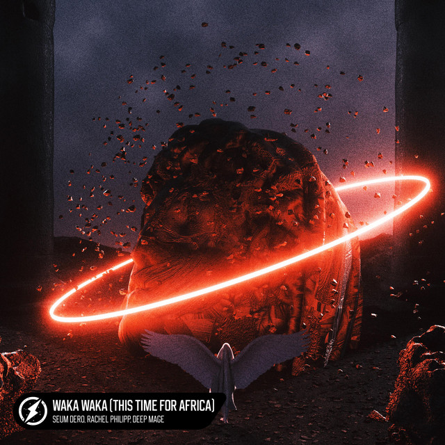 'Waka Waka (This Time for Africa)' cover art