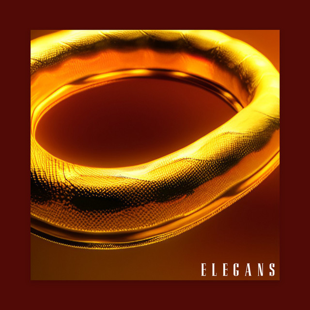 'ELEGANS' cover art