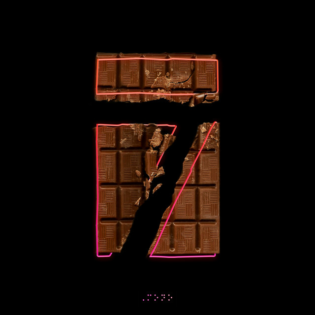 'Chocolate EP (Remix Pack)' cover art