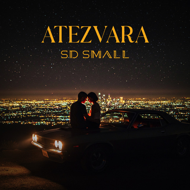 'Atezvara' cover art