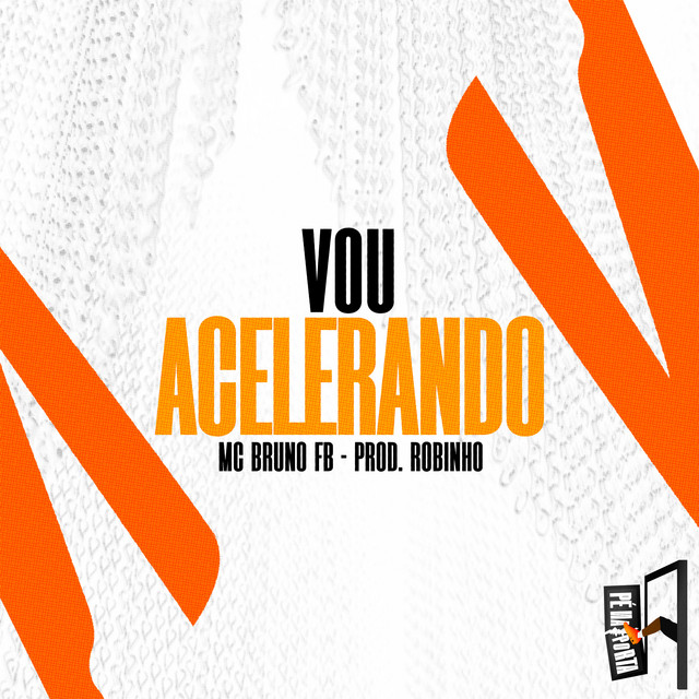 'Vou Acelerando' cover art