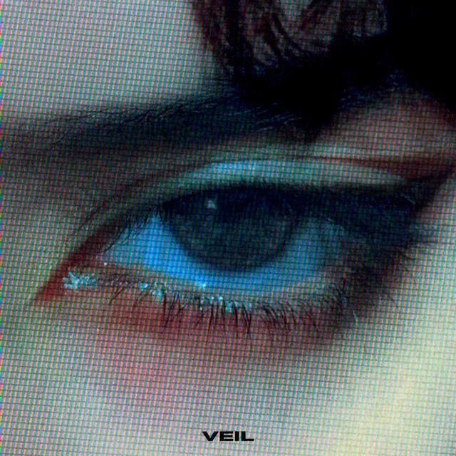 'veil' cover art