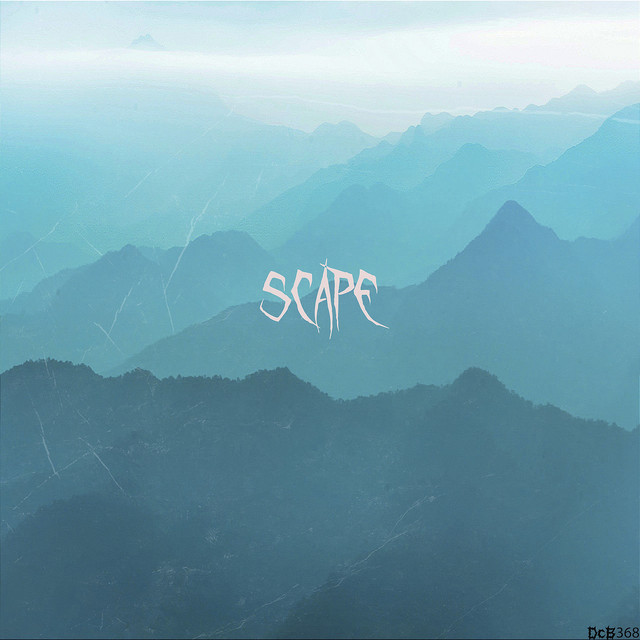 'Scape' cover art