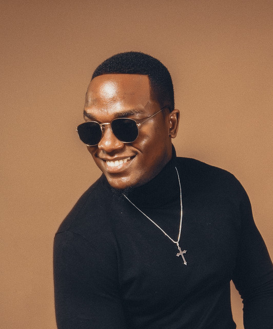 Joel Lwaga - Official Artist Photo