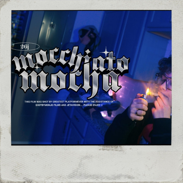 'Macchiato Mocha' cover art