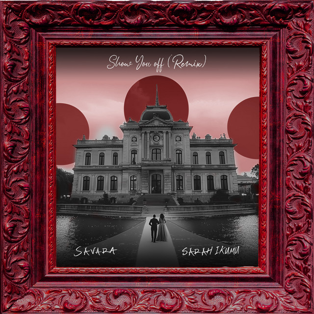 'Show You Off (Remix)' cover art