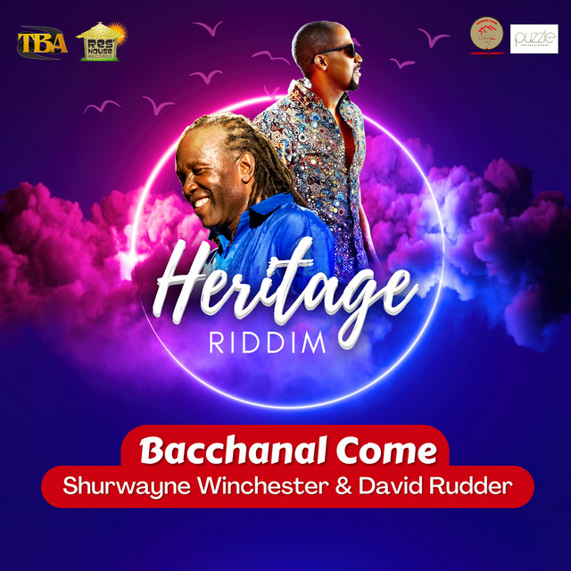 'Bacchanal Come' cover art