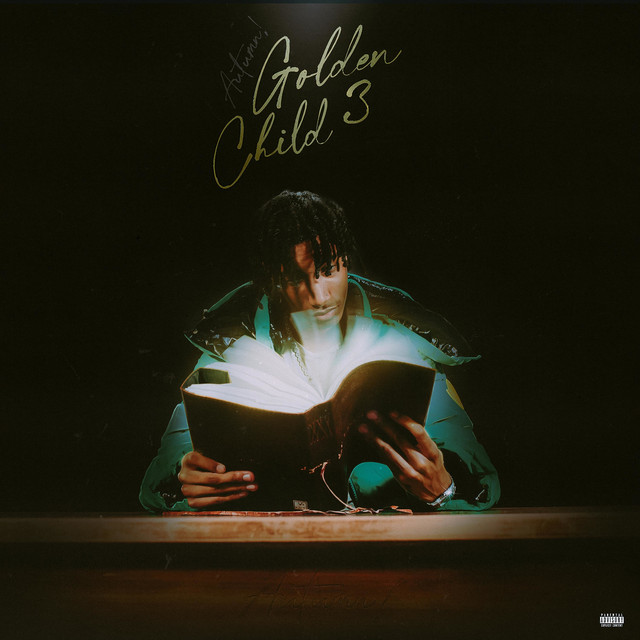 'Golden Child, Chapter 3' cover art