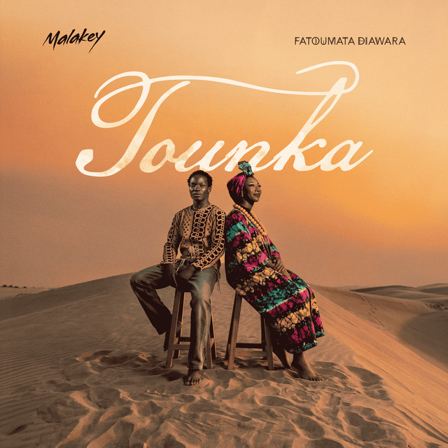 'Tounka' cover art