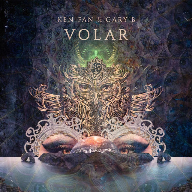 'Volar' cover art