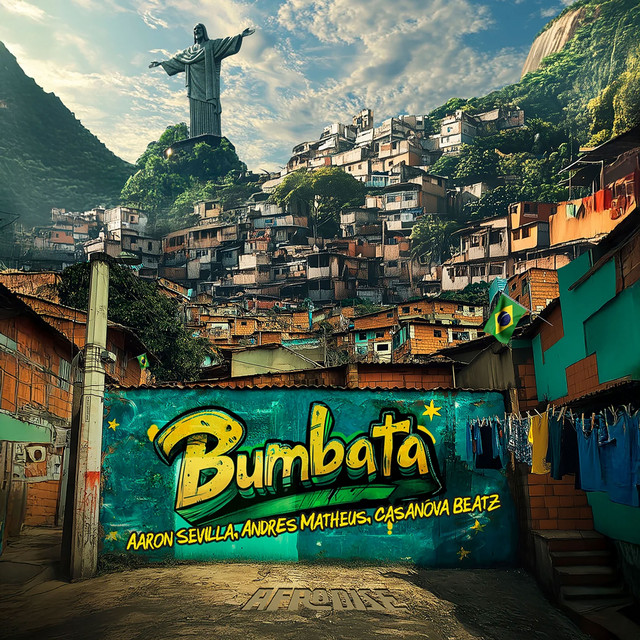 'Bumbata (Radio Edit)' cover art