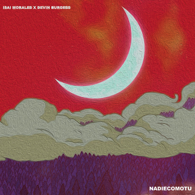 'NADIECOMOTU' cover art