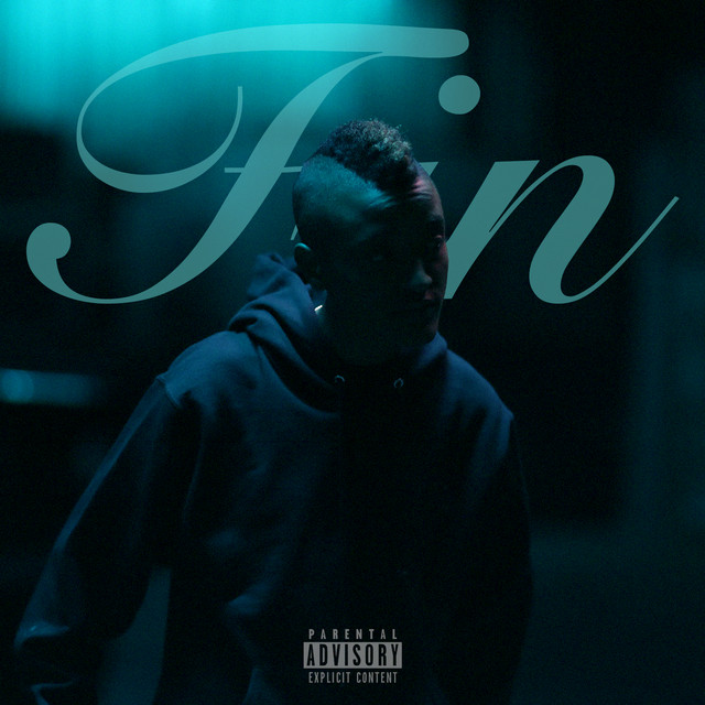 'Fin' cover art