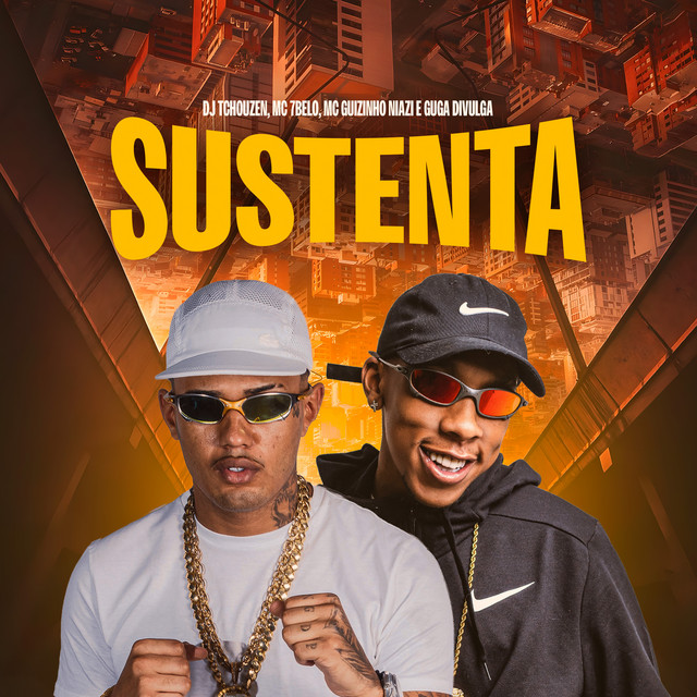 'Sustenta' cover art