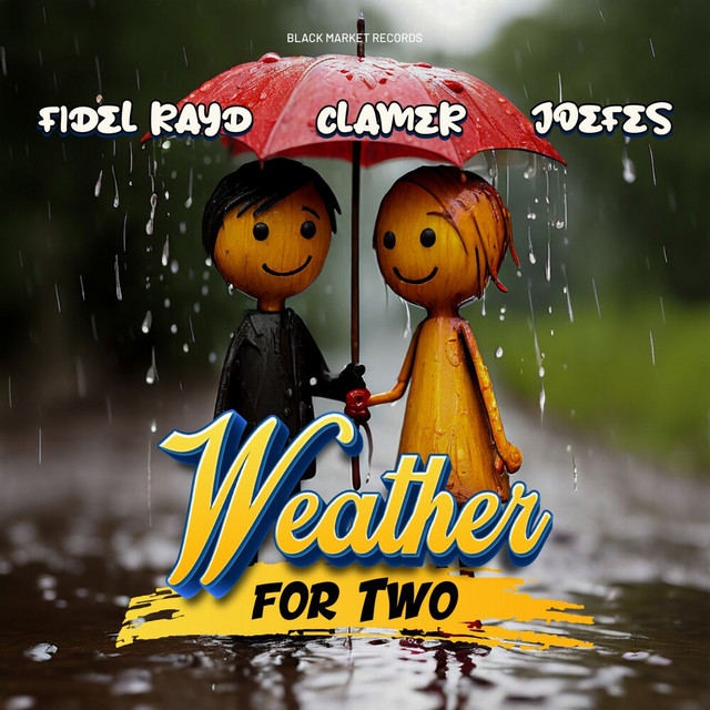 'Weather for Two' cover art