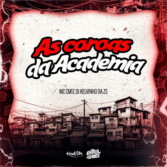 'As Coroa Da Academia' cover art