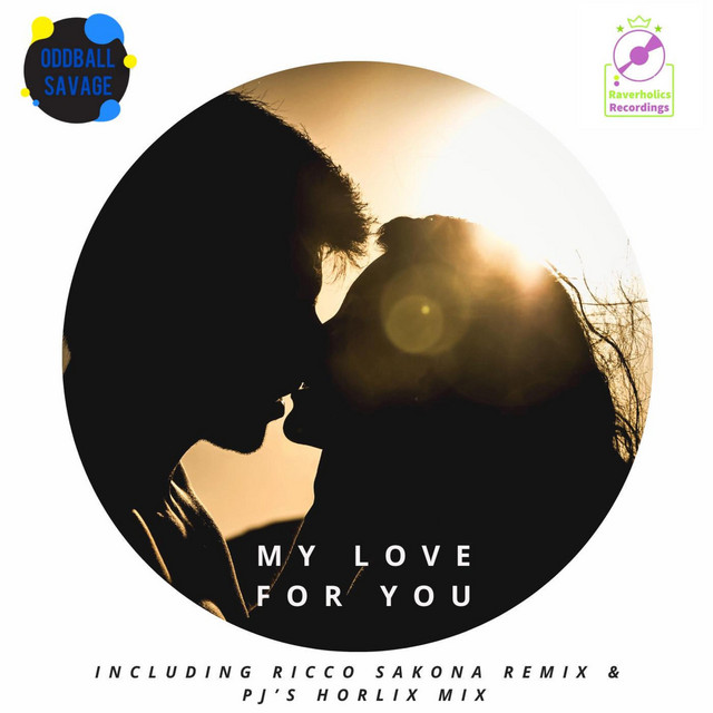 'My Love for You' cover art
