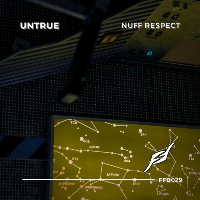 'Nuff Respect' cover art
