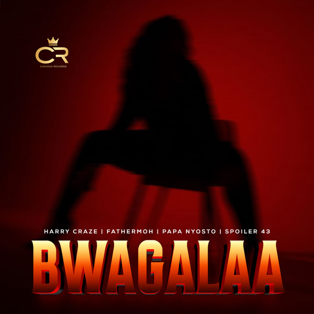 'Bwagalaa' cover art