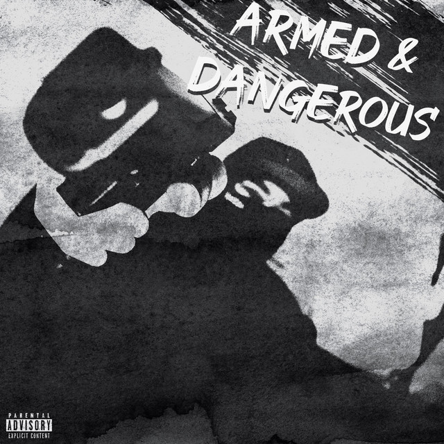 'Armed & Dangerous' cover art