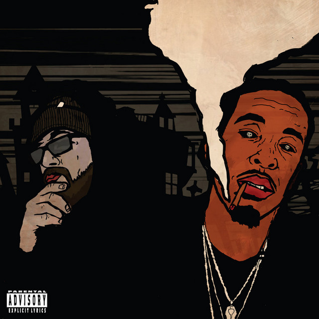 'Headcrack' cover art