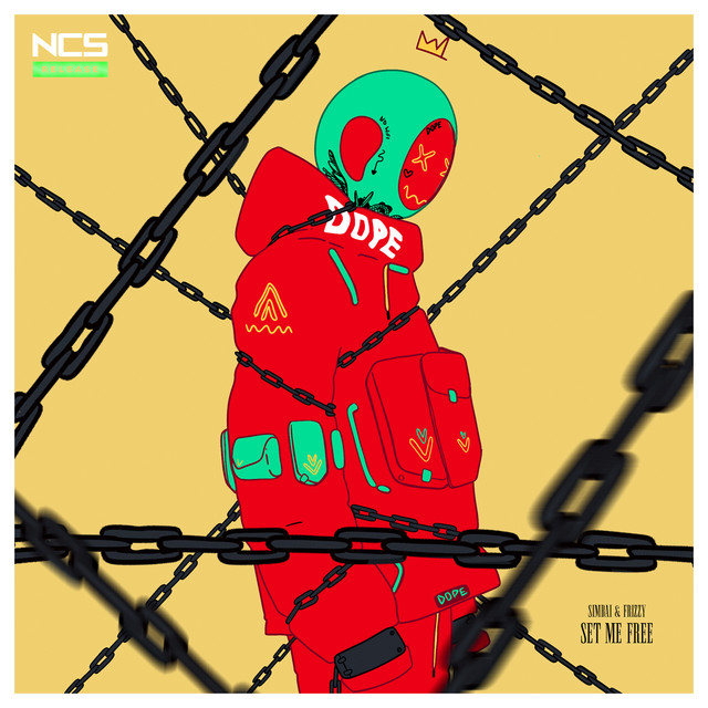 'Set Me Free' cover art