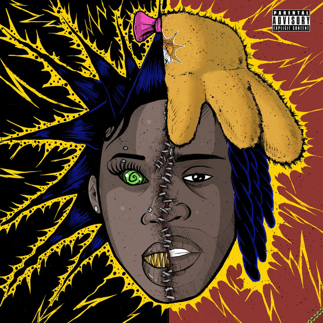 'Keef Reincarnated' cover art