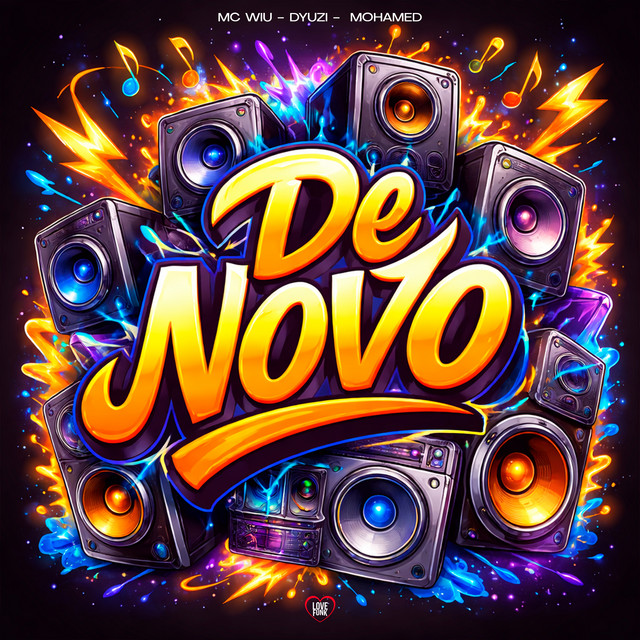 'De Novo' cover art