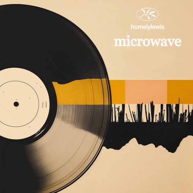 'microwave' cover art