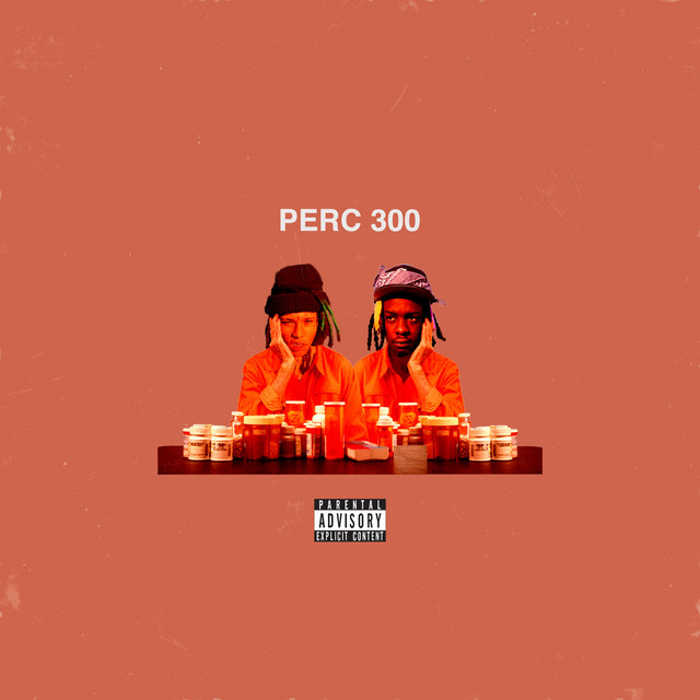 'Perc 300' cover art