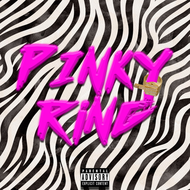 'Pinky Ring' cover art
