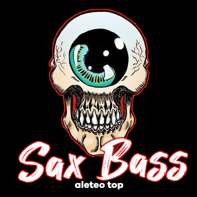'Sax Bass' cover art