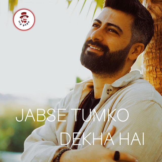 'Jabse Tumko Dekha Hai' cover art
