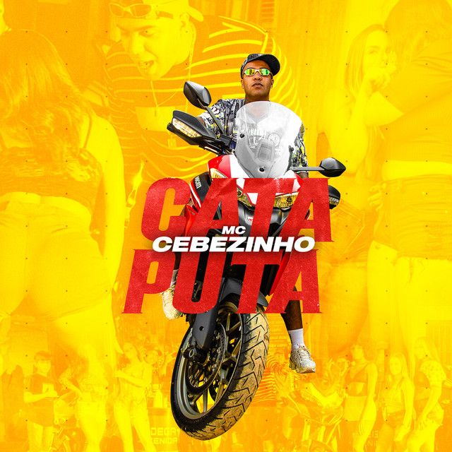 'Cata Puta' cover art