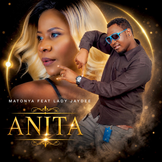 'Anita' cover art