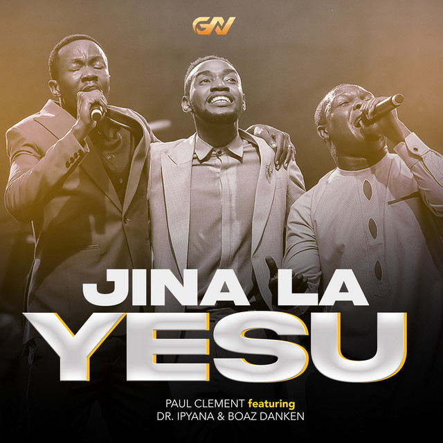 'Jina La Yesu' cover art