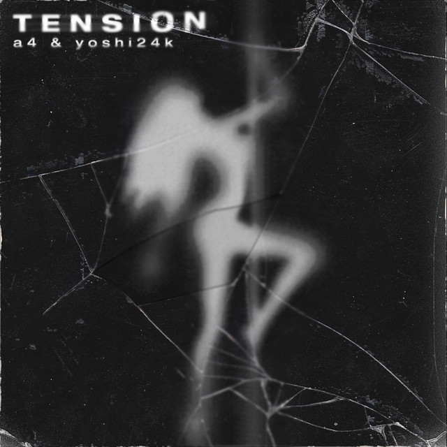 'Tension' cover art