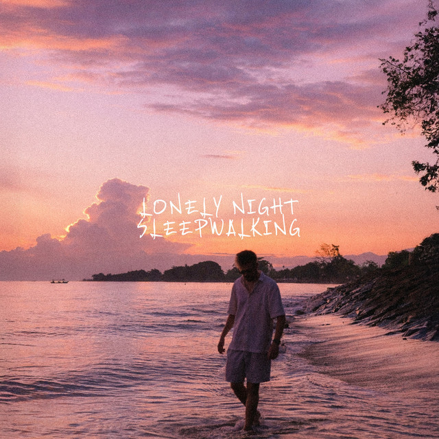 'Sleepwalking' cover art