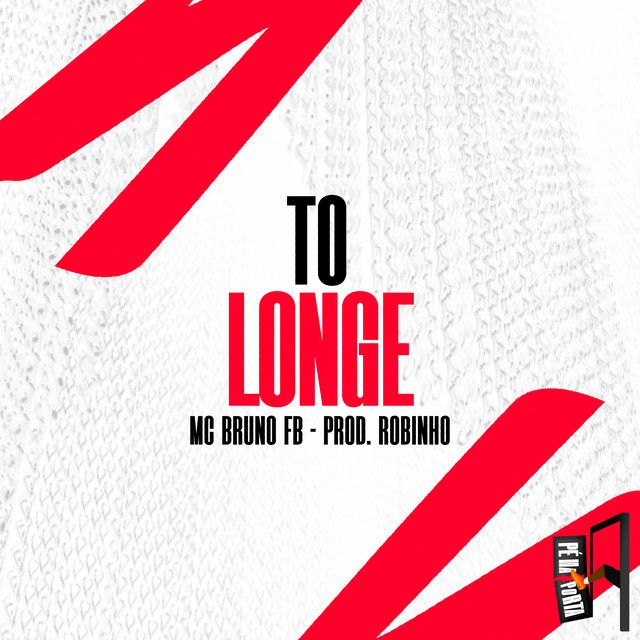 'Tô Longe' cover art
