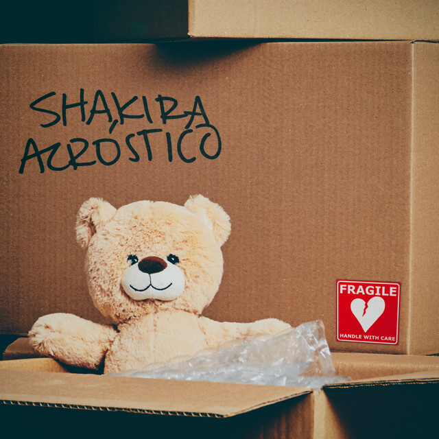 'Acróstico (Milan + Sasha)' cover art