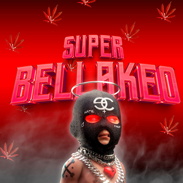 'Super Bellakeo' cover art