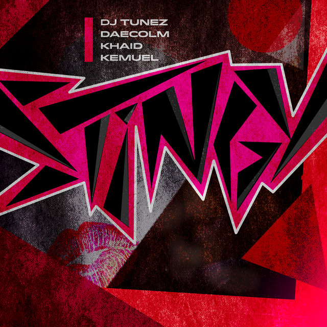 'STINGY' cover art