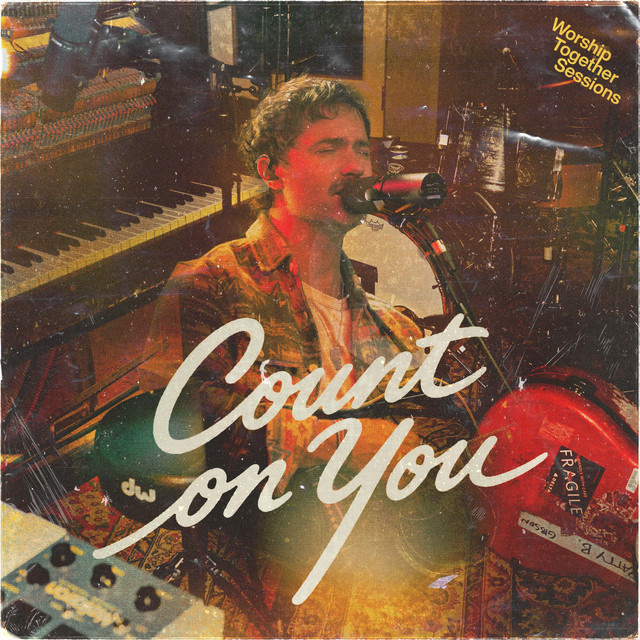 'Count On You (Worship Together Sessions)' cover art