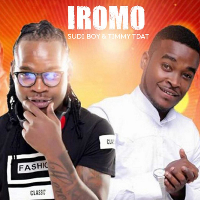 'Iromo' cover art